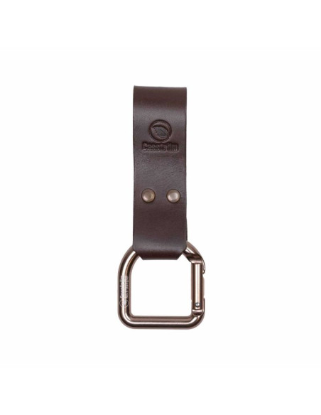 Dangler casström no.3, ciemny brąz