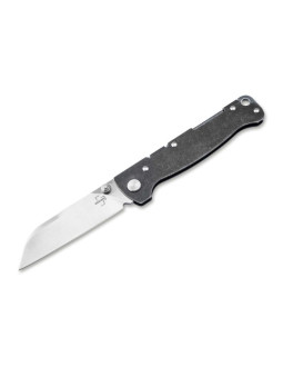 Nóż böker plus atlas sheepsfoot ts d2