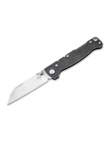 Nóż böker plus atlas sheepsfoot ts d2
