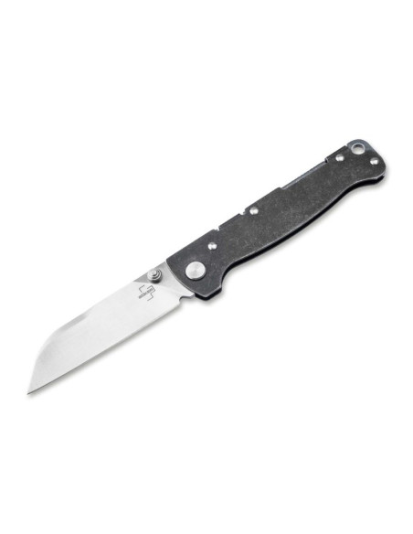Nóż böker plus atlas sheepsfoot ts d2