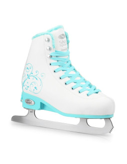 Łyżwy figurowe regulowane smj sport snowbella