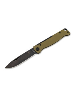 Nóż böker plus atlas od green 12c27