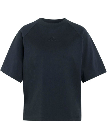 Koszulka damska adidas kit small logo czarna kf2433