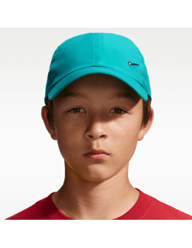 Czapka z daszkiem nike dri-fit club fb5064-316