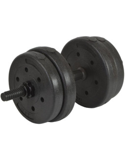 Hantla kompozytowa 20 kg ( 2x10 kg ) enero fit