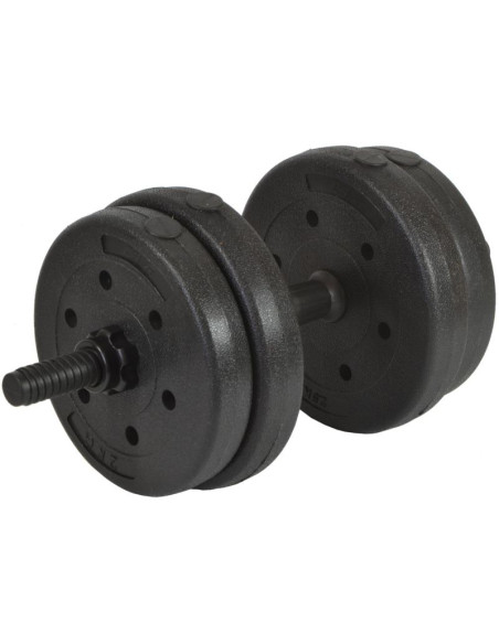 Hantla kompozytowa 20 kg ( 2x10 kg ) enero fit