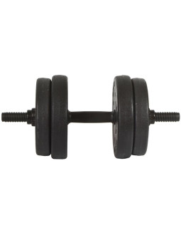 Hantla kompozytowa 20 kg ( 2x10 kg ) enero fit 2
