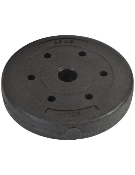 Hantla kompozytowa 20 kg ( 2x10 kg ) enero fit