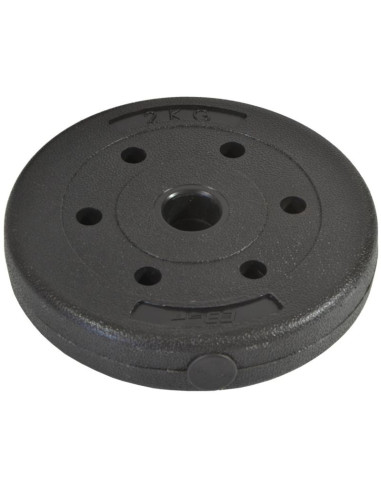 Hantla kompozytowa 20 kg ( 2x10 kg ) enero fit