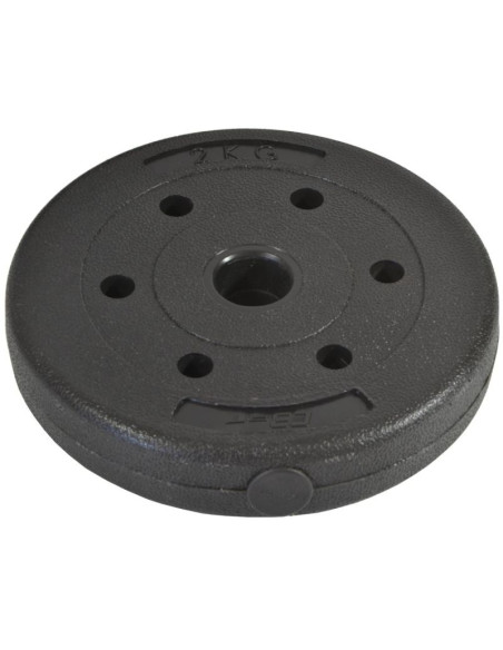 Hantla kompozytowa 20 kg ( 2x10 kg ) enero fit
