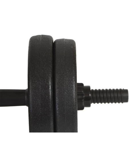 Hantla kompozytowa 20 kg ( 2x10 kg ) enero fit