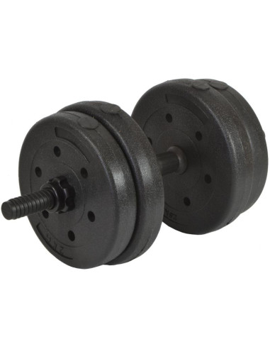 Hantla kompozytowa 20 kg ( 2x10 kg ) enero fit