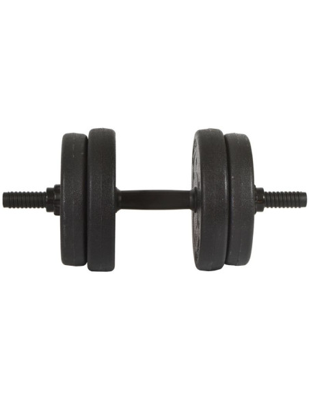 Hantla kompozytowa 20 kg ( 2x10 kg ) enero fit
