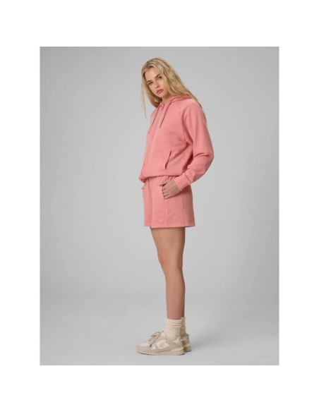 Spodenki dresowe damskie 4f 4fraw26tshof0980-64s