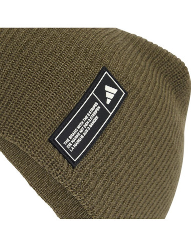 Czapka adidas ess label beanie kg9581