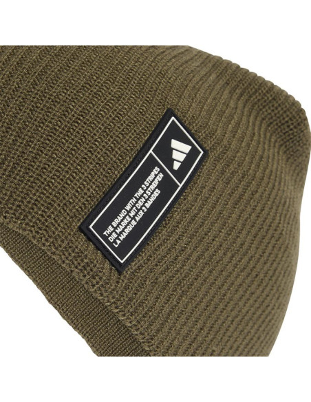 Czapka adidas ess label beanie kg9581