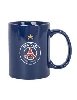 Paris saint germain kubek ceramiczny w pudełku prezentowym 390 ml 25lpsg501mug