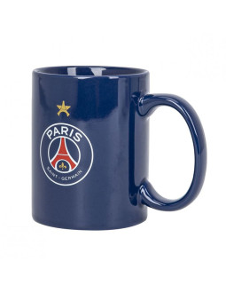 Paris saint germain kubek ceramiczny w pudełku prezentowym 390 ml 25lpsg501mug 2
