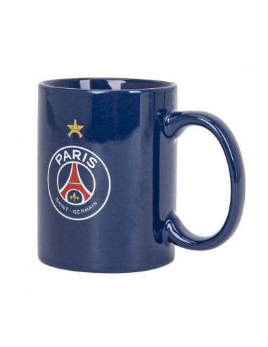 Paris saint germain kubek ceramiczny w pudełku prezentowym 390 ml 25lpsg501mug