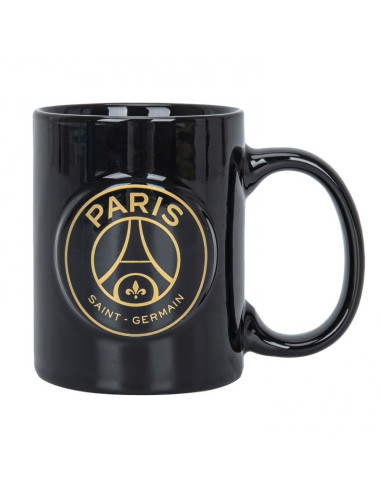 Paris saint germain kubek ceramiczny w pudełku prezentowym 390 ml 25opsg501l3d