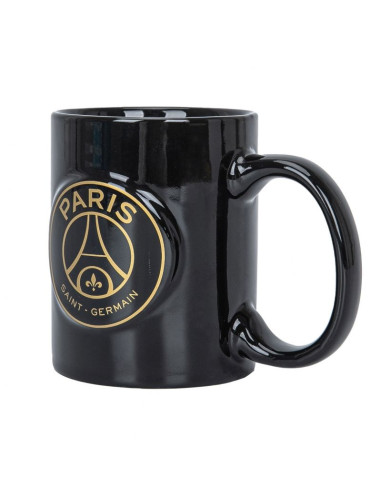 Paris saint germain kubek ceramiczny w pudełku prezentowym 390 ml 25opsg501l3d