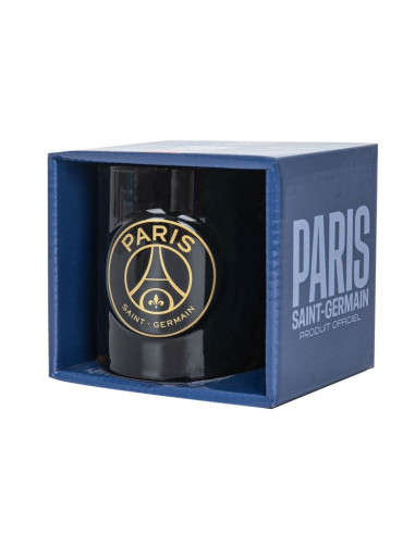 Paris saint germain kubek ceramiczny w pudełku prezentowym 390 ml 25opsg501l3d