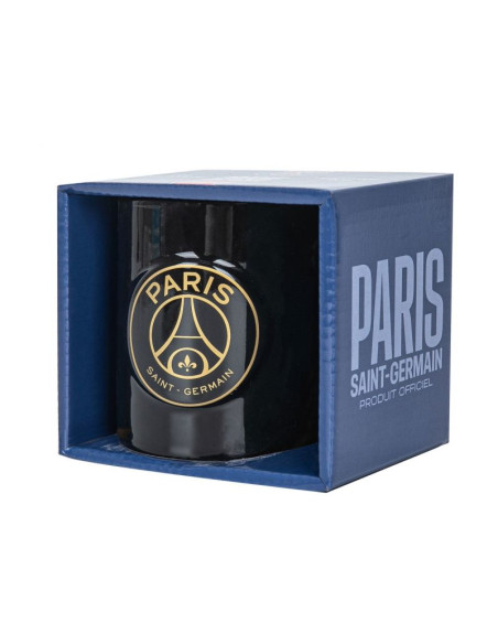 Paris saint germain kubek ceramiczny w pudełku prezentowym 390 ml 25opsg501l3d