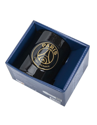Paris saint germain kubek ceramiczny w pudełku prezentowym 390 ml 25opsg501l3d