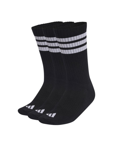 Skarpety adidas 3 stripes cushiones crew 3p kc9641
