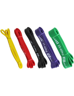 Taśma gumowa power band eb fit 12,5-25 kg 1003788 2