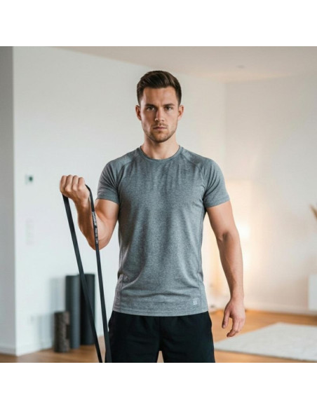 Taśma gumowa power band eb fit 12,5-25 kg 1003788