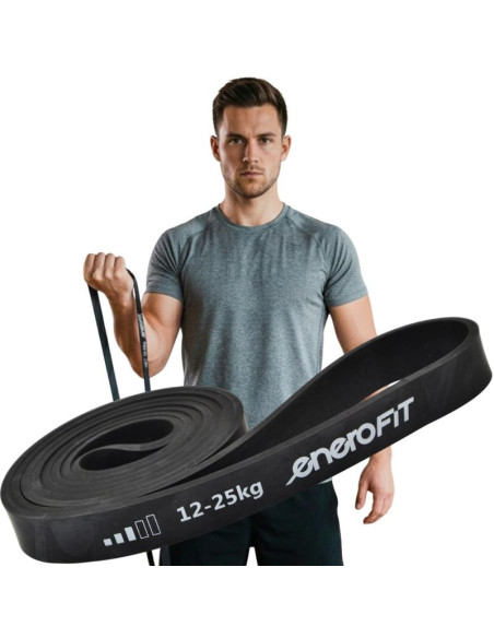 Taśma gumowa power band eb fit 12,5-25 kg 1003788