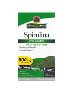 Spirulina (90 Kaps.)