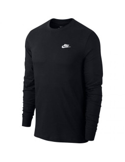 Koszulka nike club tee ls m ar5193