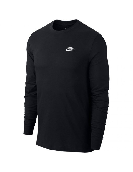 Koszulka nike club tee ls m ar5193