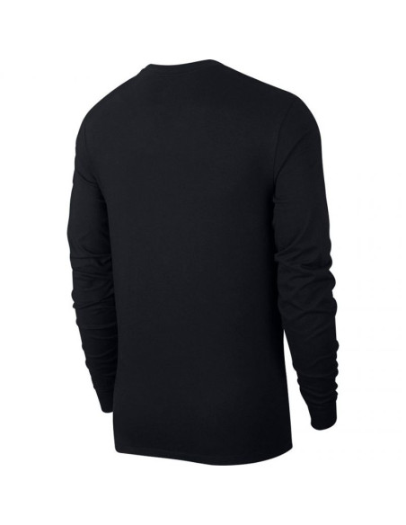 Koszulka nike club tee ls m ar5193
