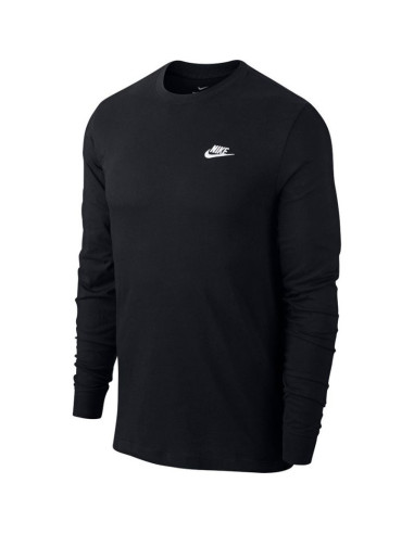 Koszulka nike club tee ls m ar5193