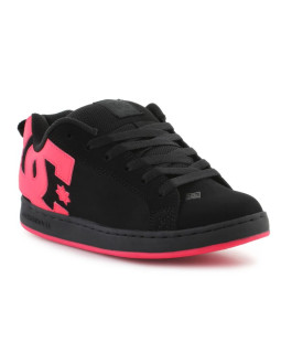 Buty dc court graffik w 300678