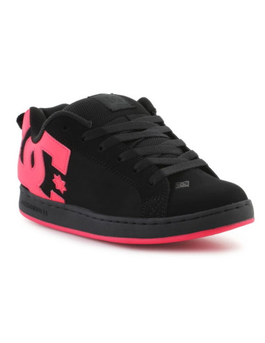 Buty dc court graffik w 300678