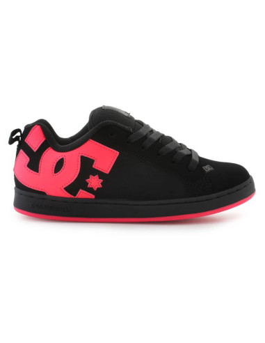 Buty dc court graffik w 300678