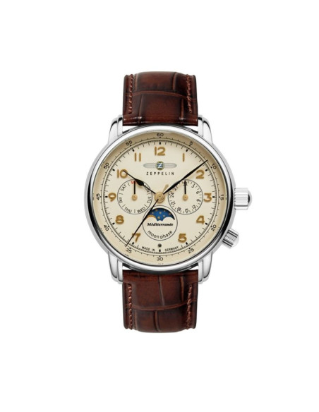 Zegarek zeppelin mediterranee 96365_set, 42mm