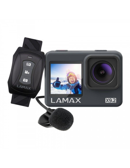Kamera sportowa lamax x9.2