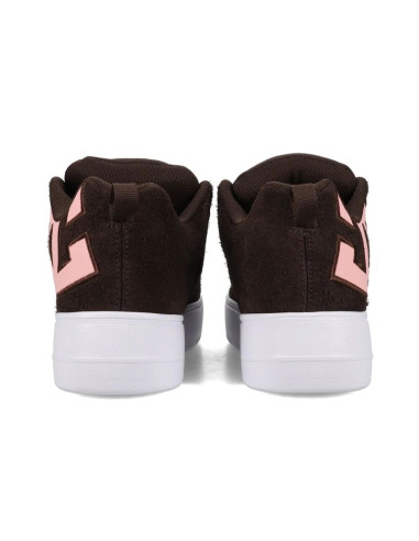 Dc shoes court graffik platform dc02422210 brown