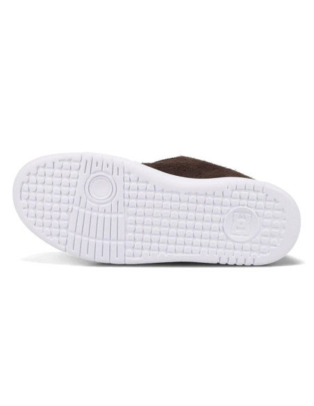 Dc shoes court graffik platform dc02422210 brown