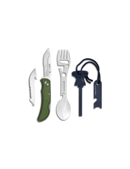 Nóż outdoor edge razoredc lite 300 combo pack