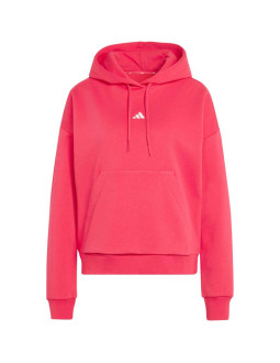 Bluza damska adidas essentials small logo feel cozy różowa kf8401 2