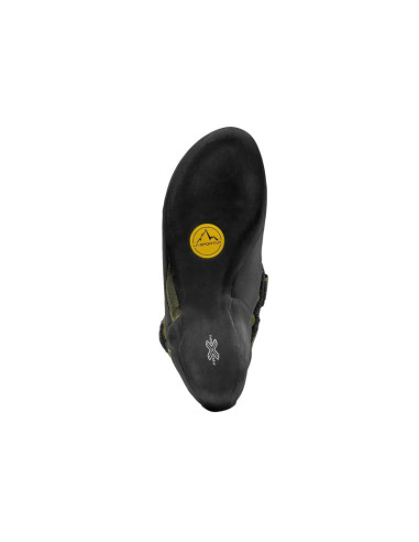La sportiva tarantula zfcs146e19e20 olive/neon