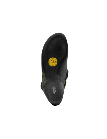La sportiva tarantula zfcs146e19e20 olive/neon