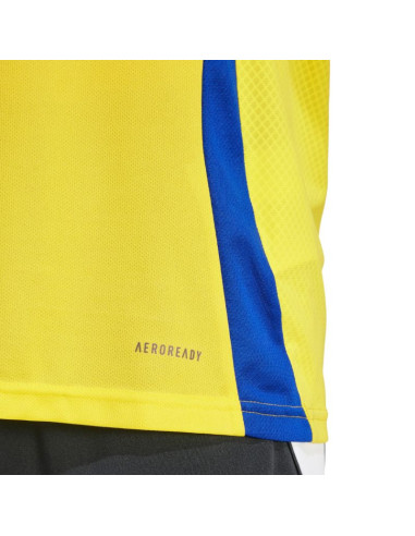 Koszulka męska adidas al nassr fc 24/25 ronaldo home żółta jp0459