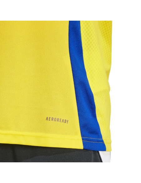 Koszulka męska adidas al nassr fc 24/25 ronaldo home żółta jp0459